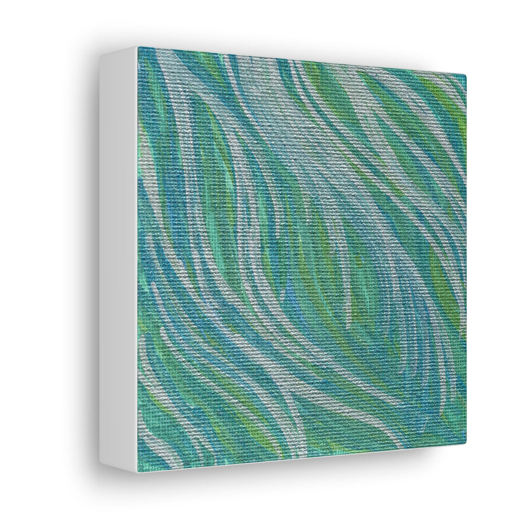 Solar Winds 4 Caden Caraco Canvas Gallery Wrap
