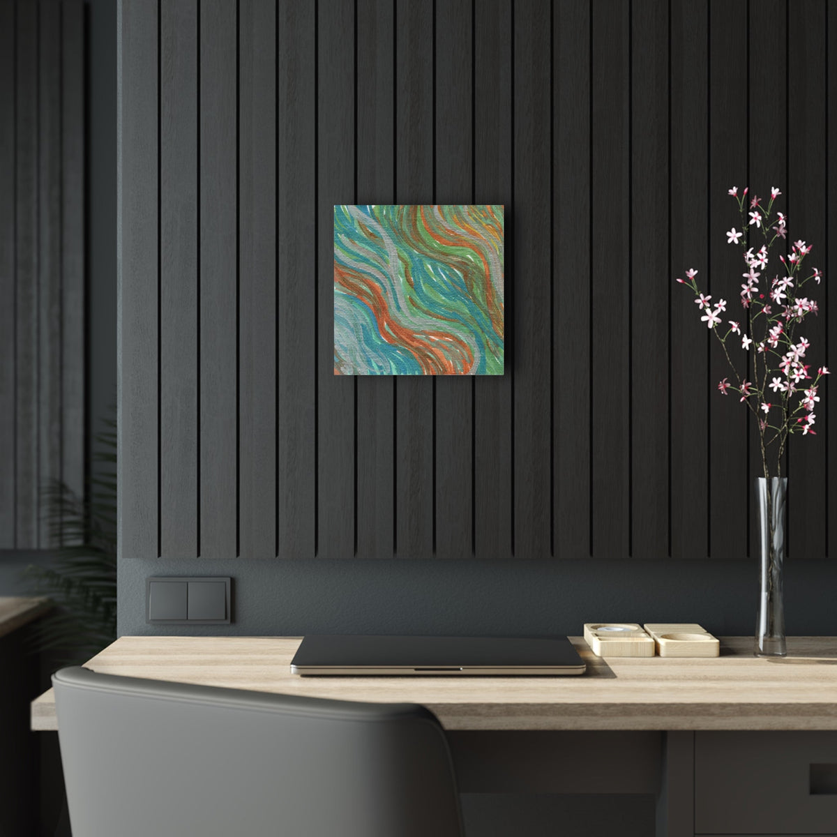 Solar Winds 2 Caden Caraco Acrylic Print