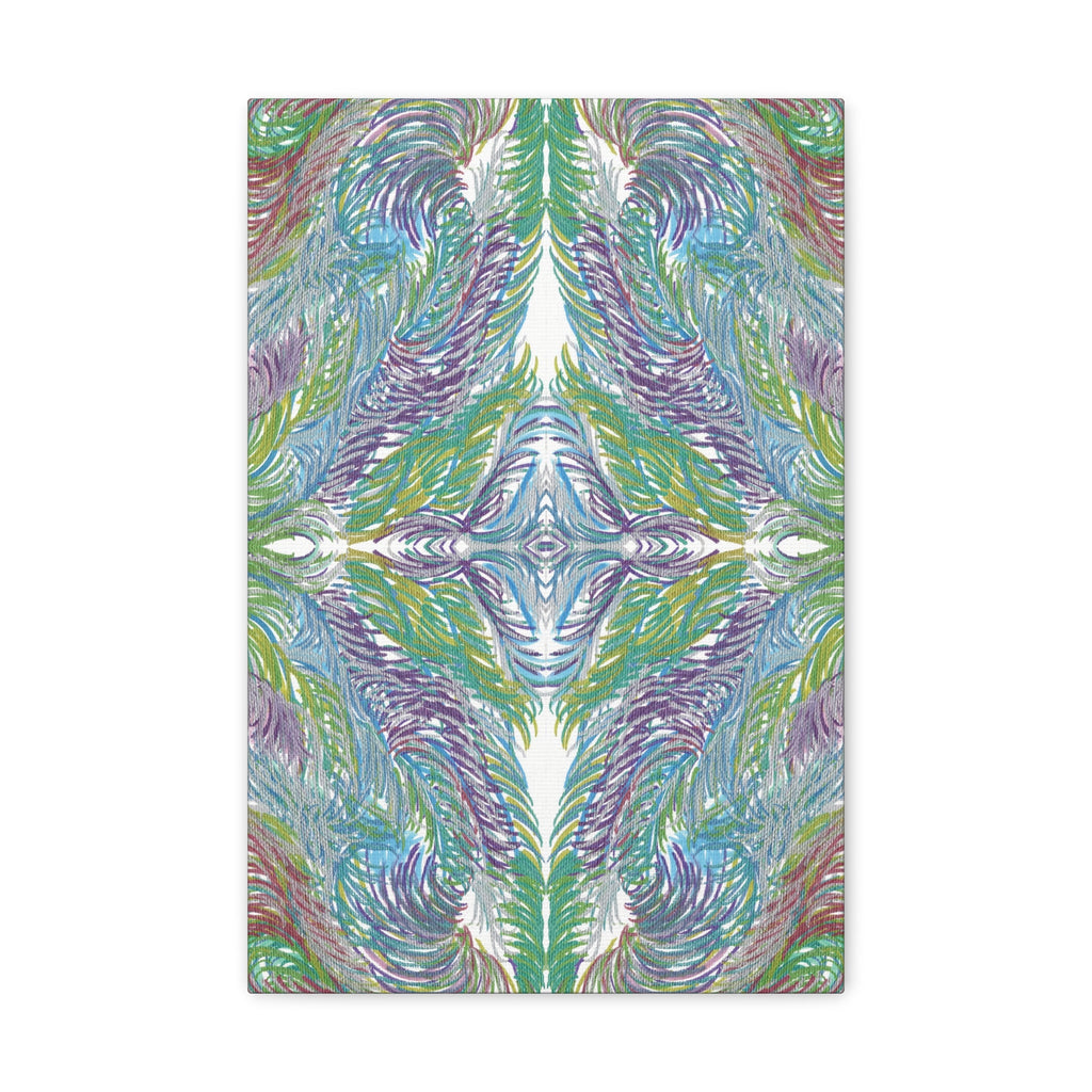 For H2 Caden Caraco Canvas Gallery Wraps - 12" x 18"