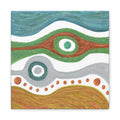 Mangro Protection Canvas Gallery Wrap