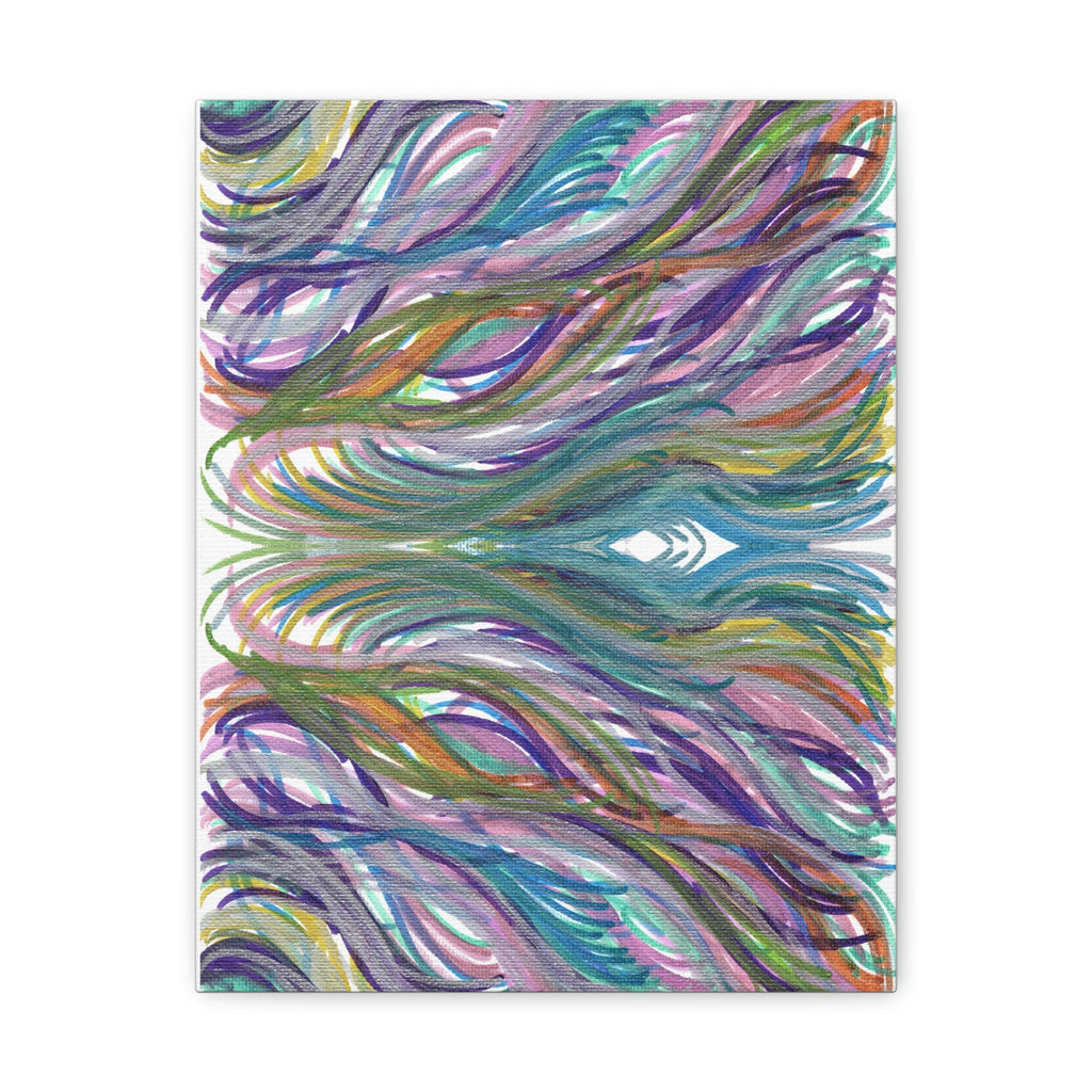 Lyran Winds Caden Caraco Canvas Gallery Wrap