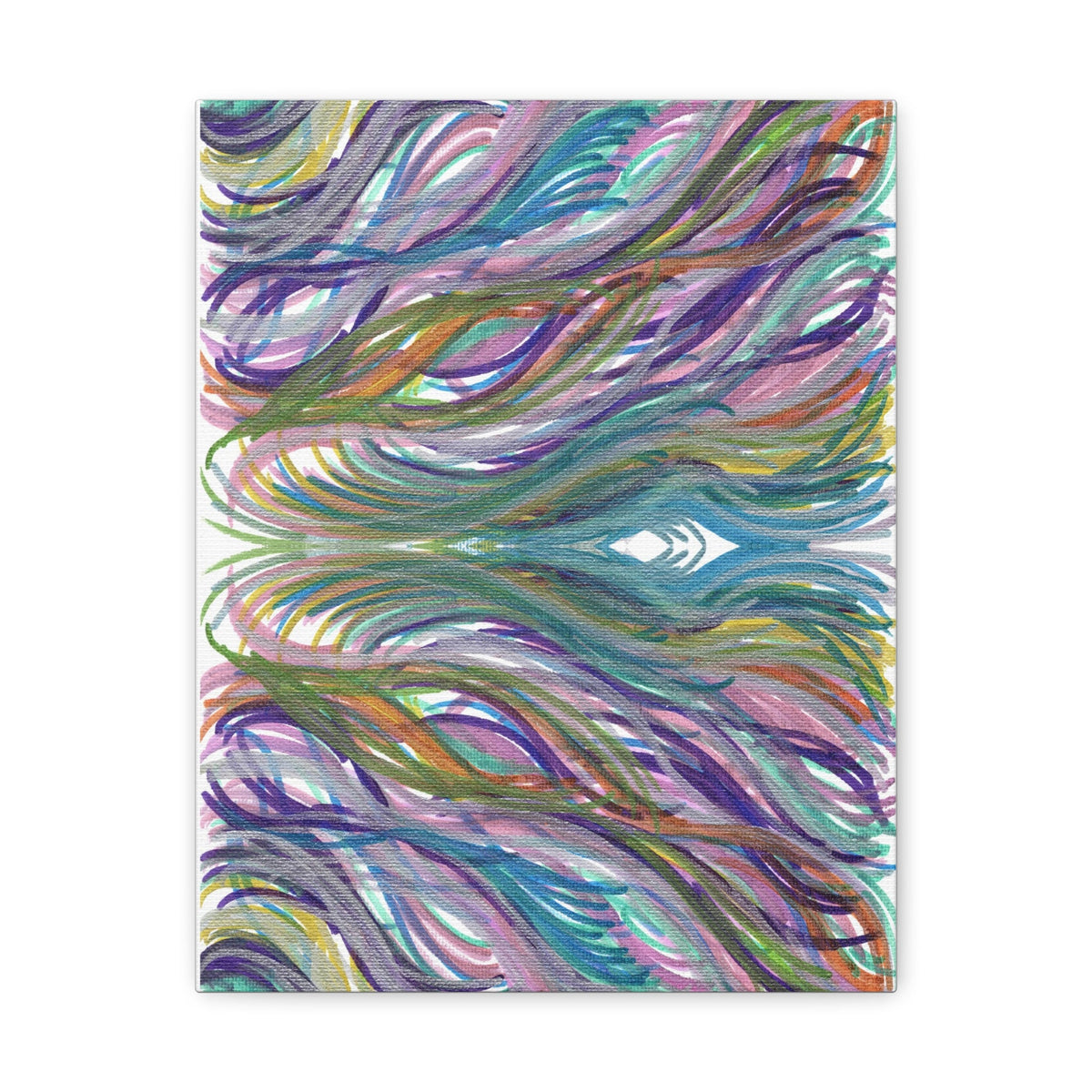 Lyran Winds Caden Caraco Canvas Gallery Wrap