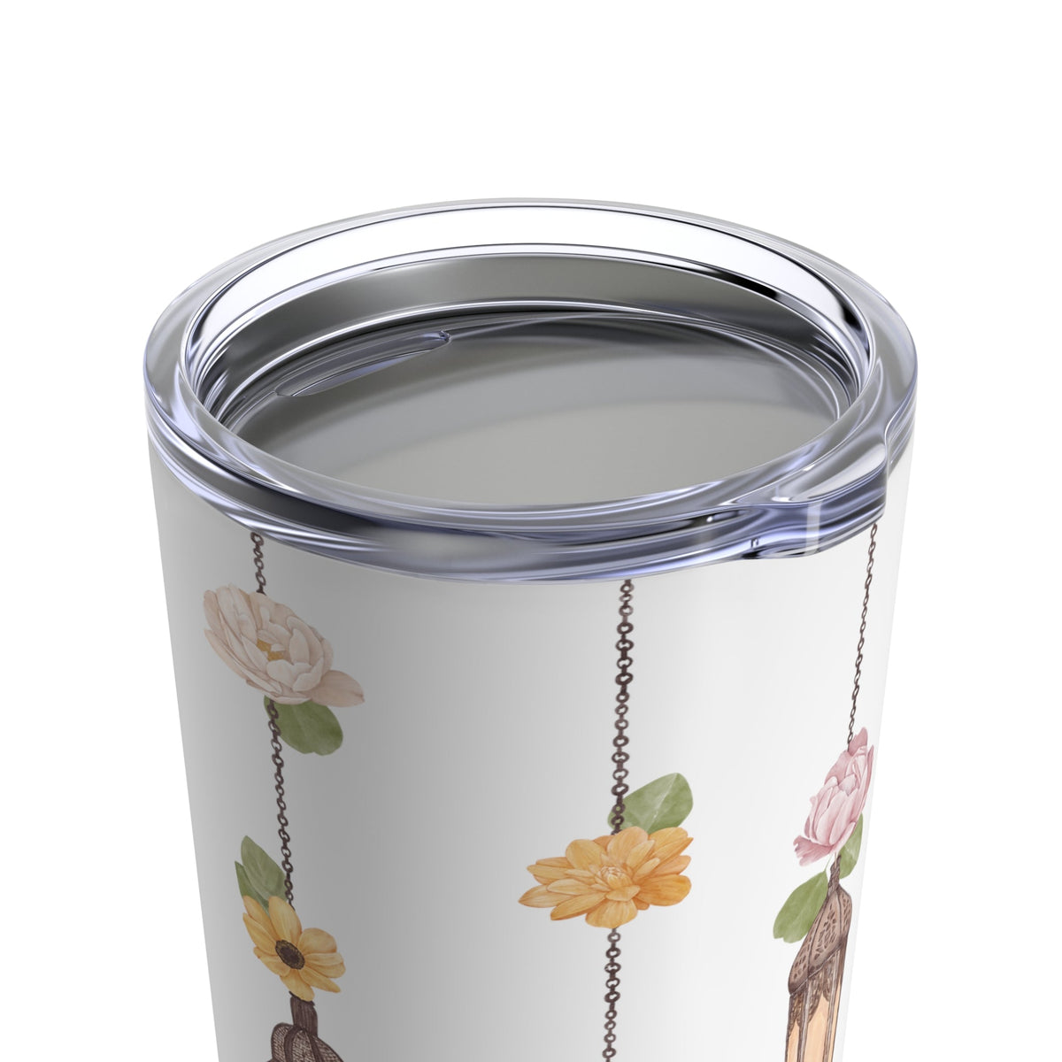Festival Arabic Lanterns Stainless Steel Tumbler 20oz