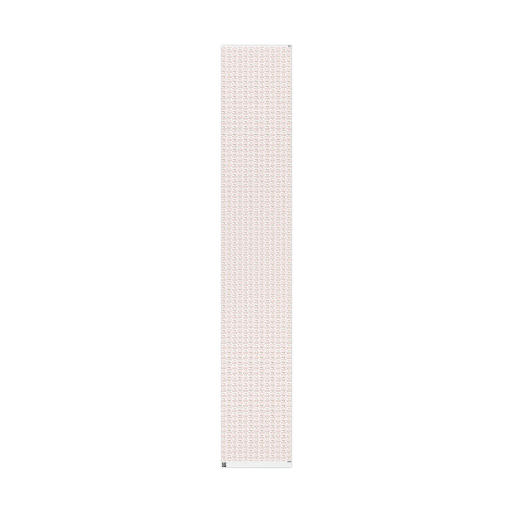 Little Edie Staunch Woman Gift Wrap Paper - Glossy Or Matte