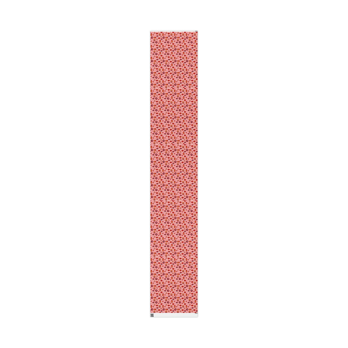 Lunar New Year Of The Dragon Spring Festival Holiday Gift Wrap Paper - Glossy Or Matte