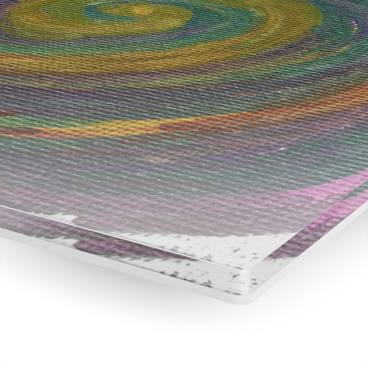 Solar Spiral ACaden Caraco crylic Print