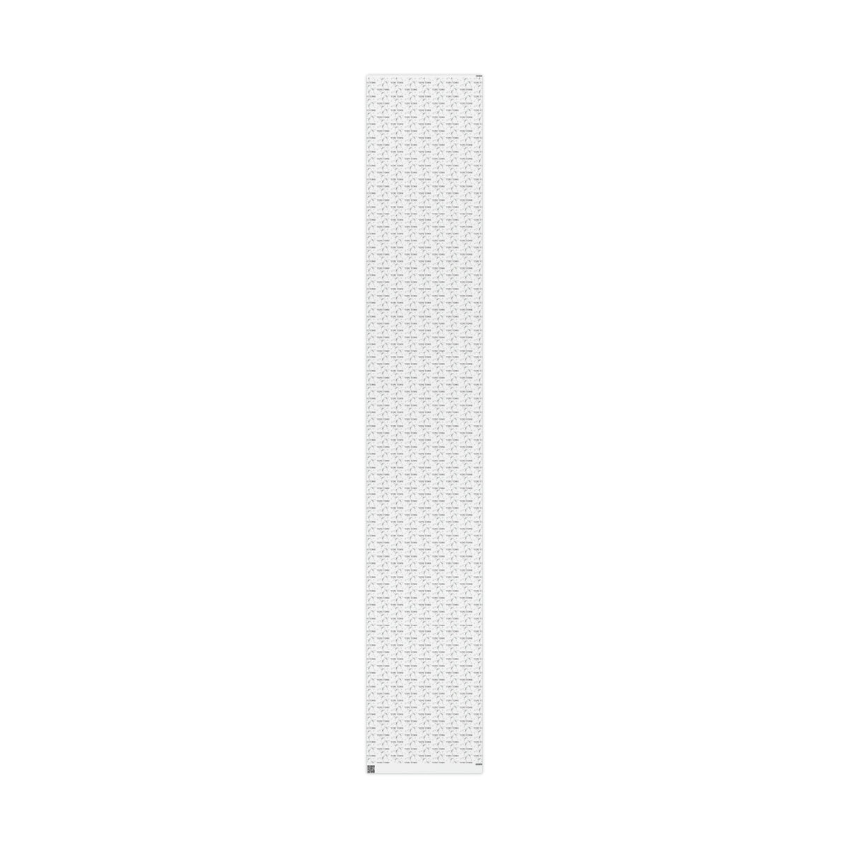Tini Time Martini Cocktails Happy Hour Atomic Mid Century Retro Style Holiday Gift Wrap Paper - Glossy Or Matte