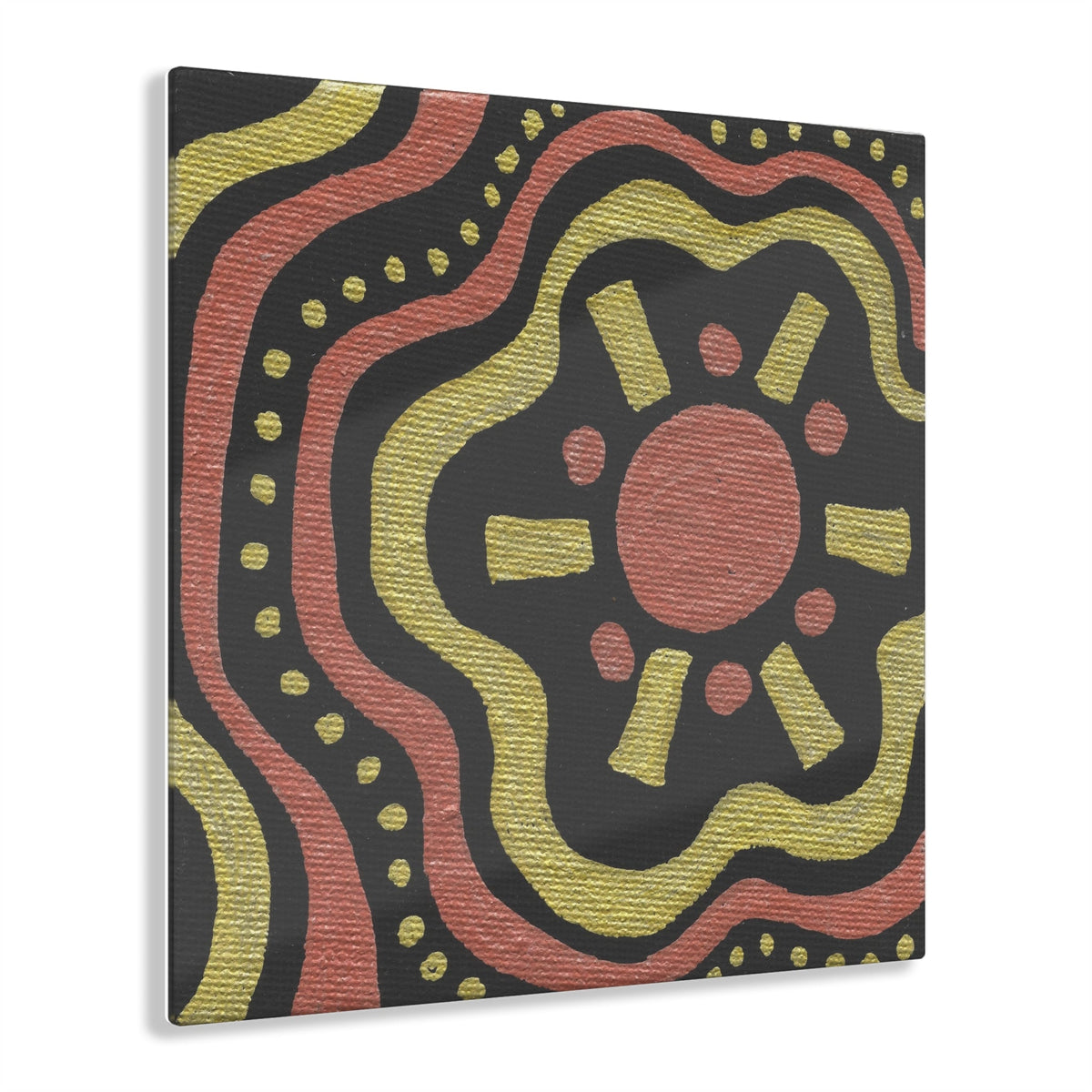 Sol Caden Caraco Acrylic Print