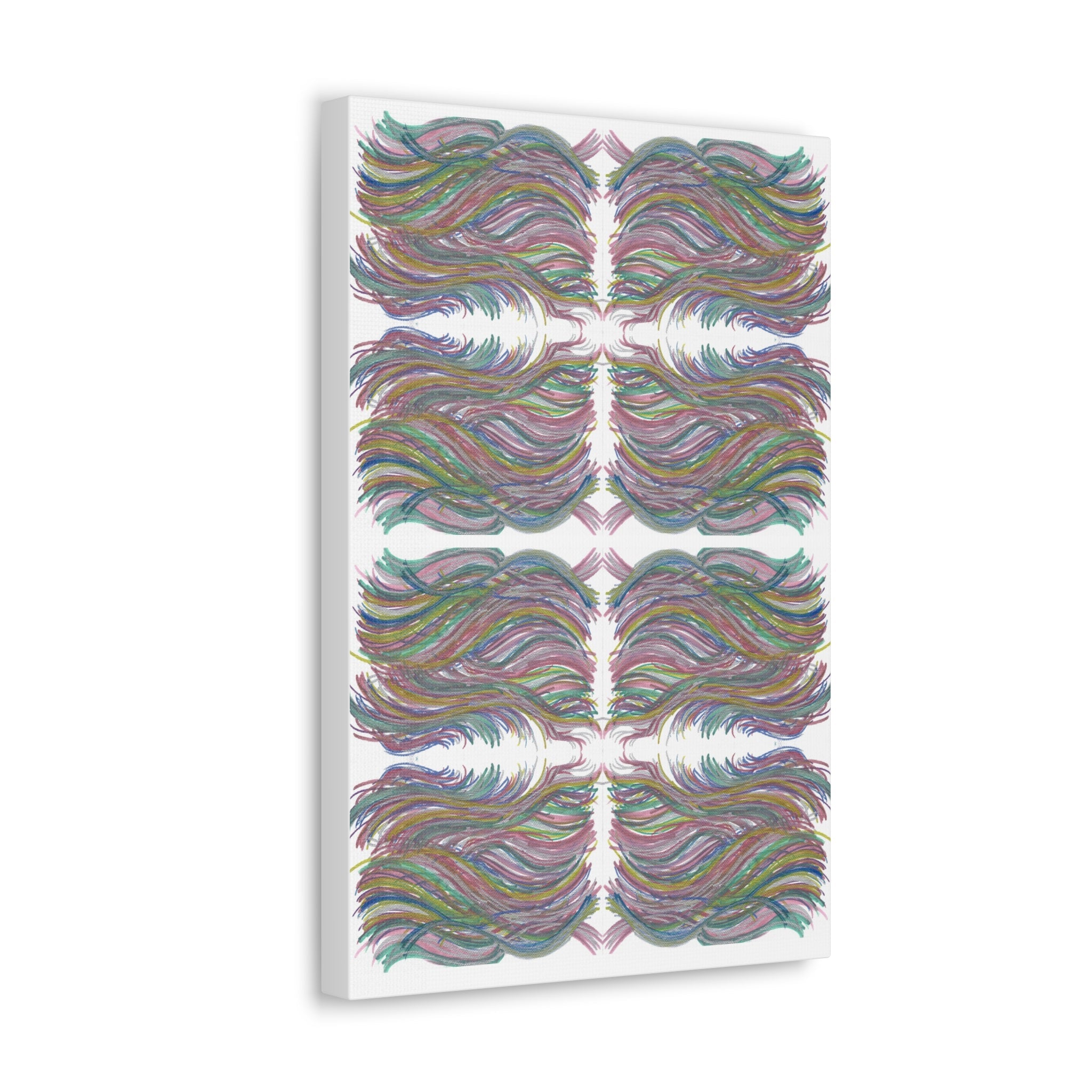 Elemental Caden Caraco Art Canvas Gallery Wraps