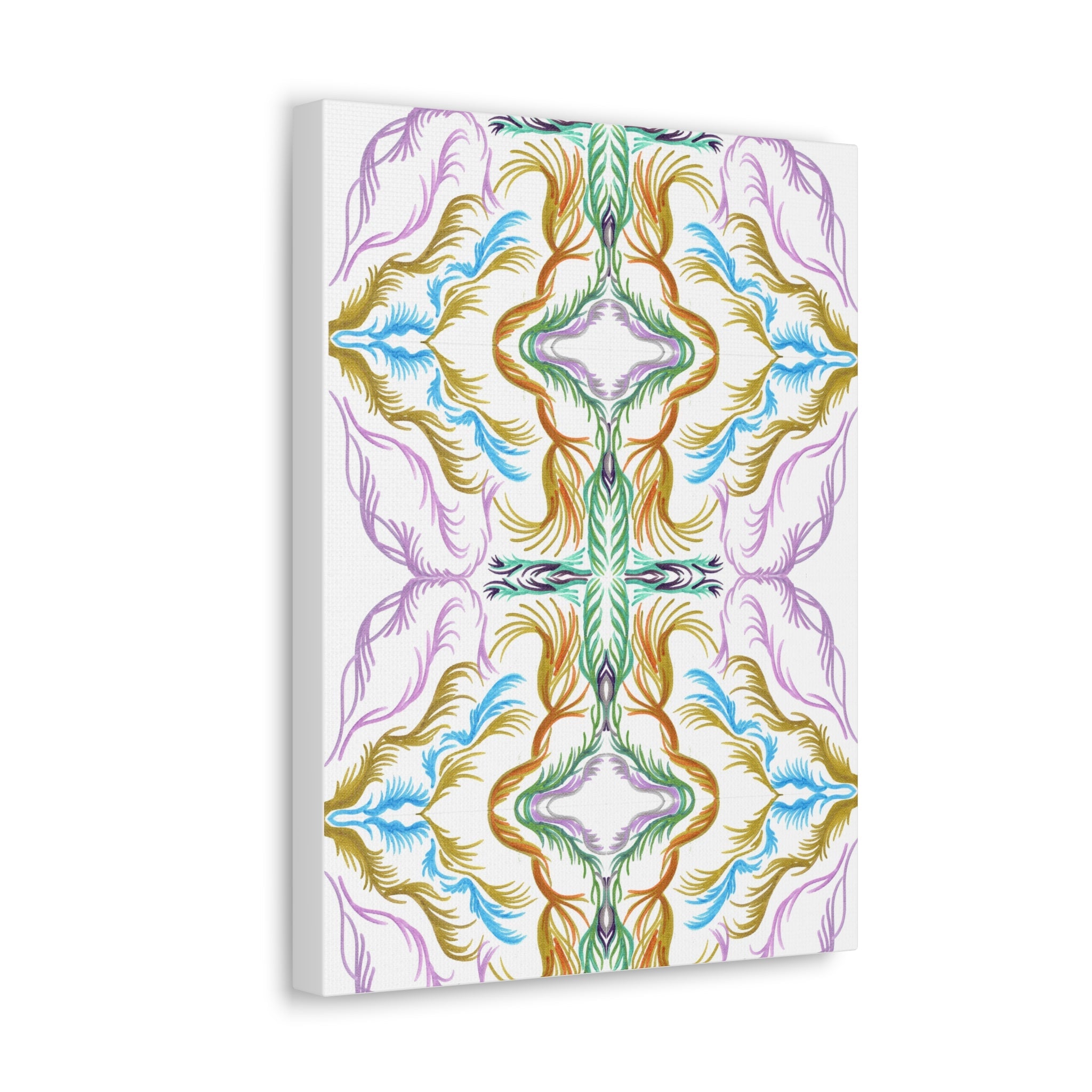 Home Frequency Caden Caraco Canvas Gallery Wrap