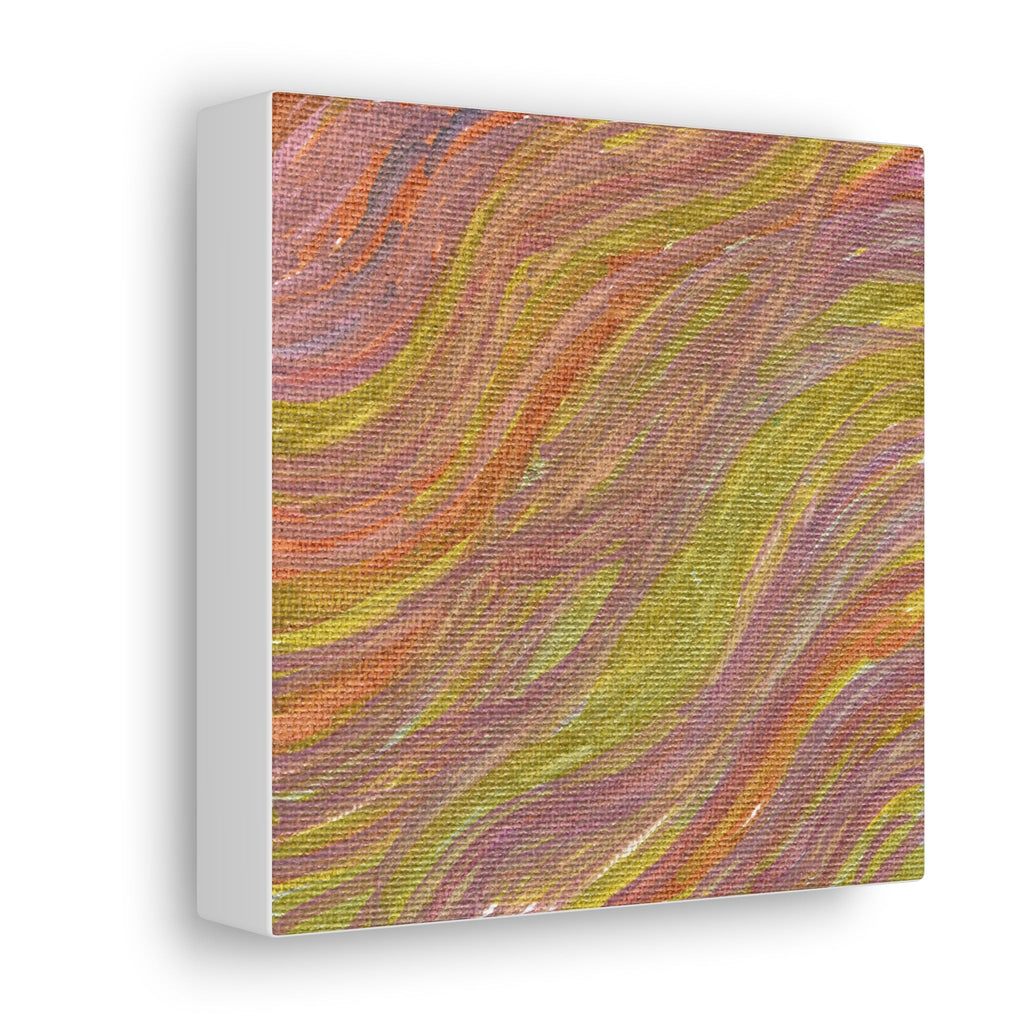 Solar Winds 3 Caden Caraco Canvas Gallery Wrap