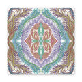 Space Feathers Variation 3 Caden Caraco Canvas Gallery Wrap