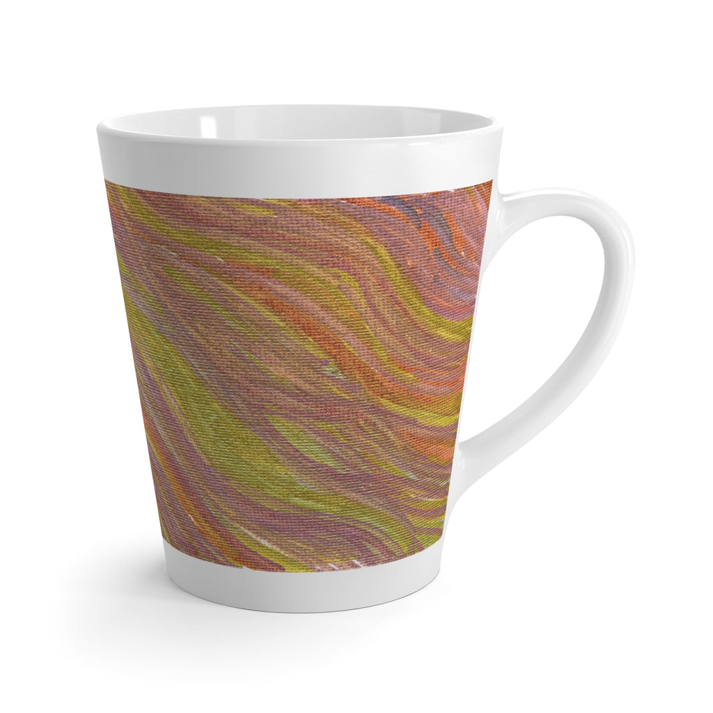 Solar Winds 3 Caden Caraco Latte Mug