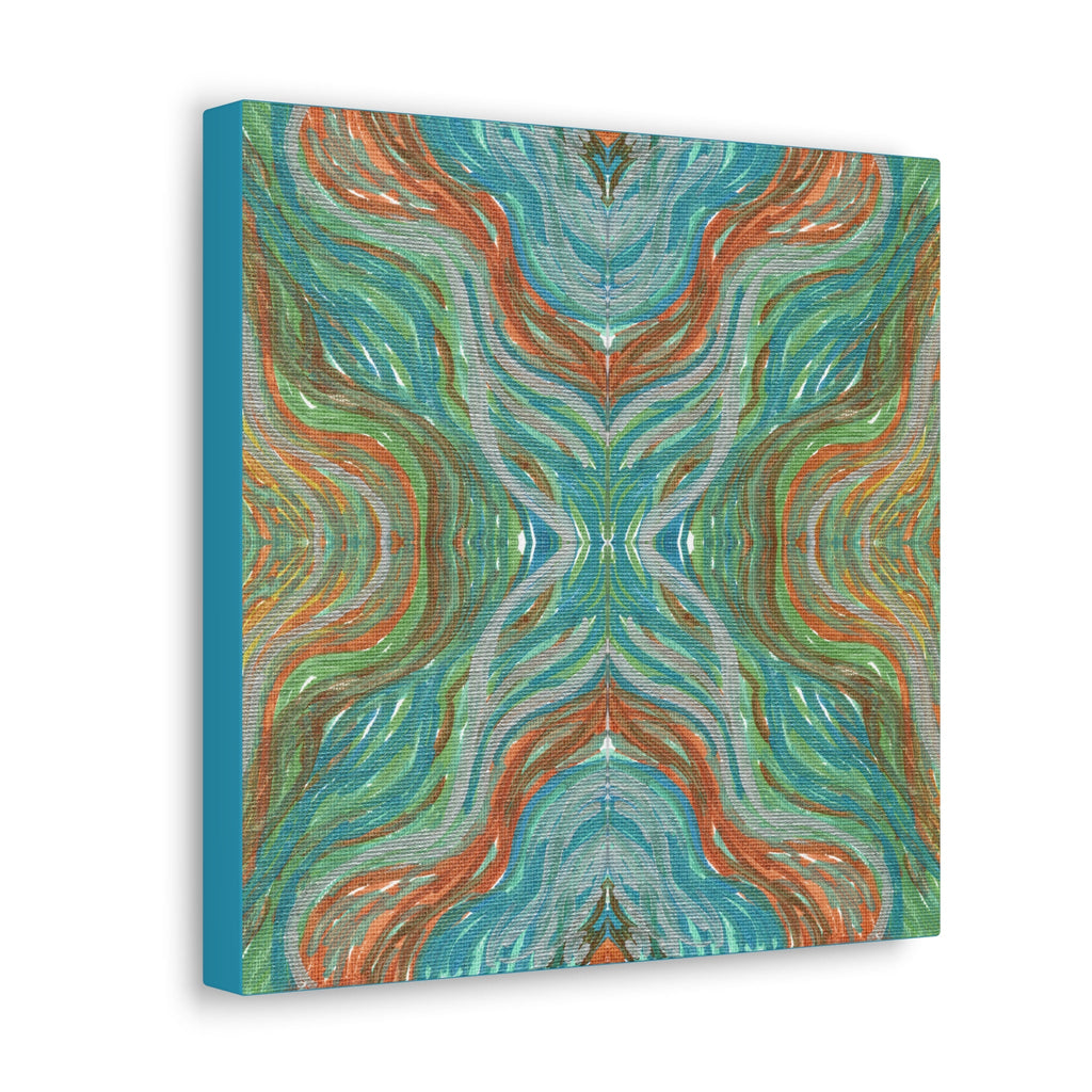 Solar Winds 2 Variation 1 Caden Caraco Canvas Gallery Wraps