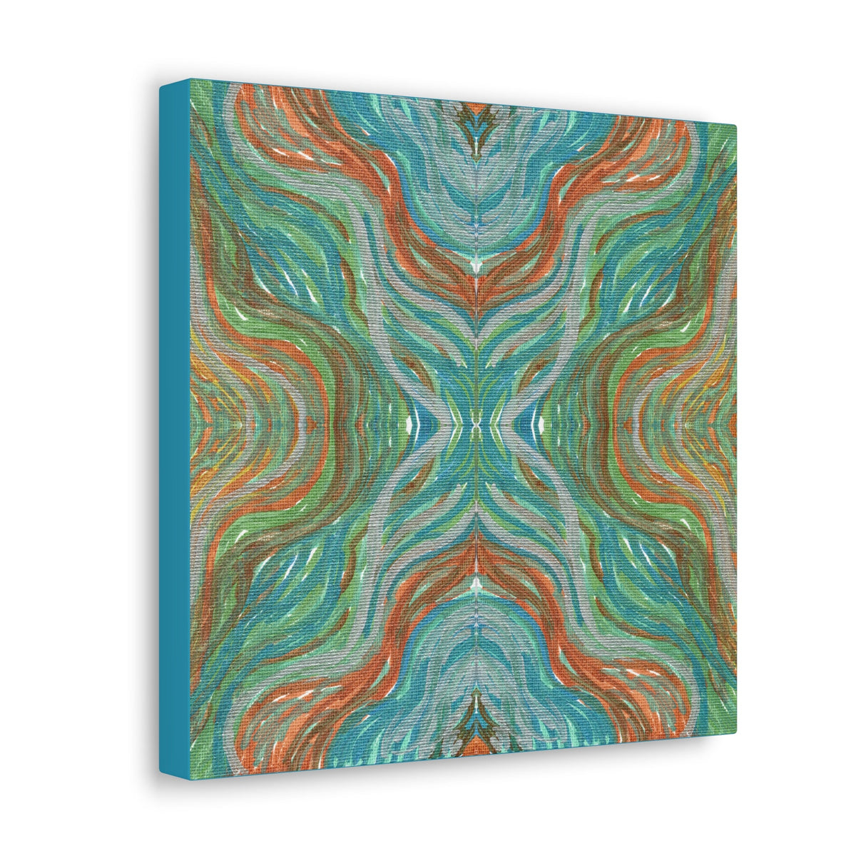 Solar Winds 2 Variation 1 Caden Caraco Canvas Gallery Wraps
