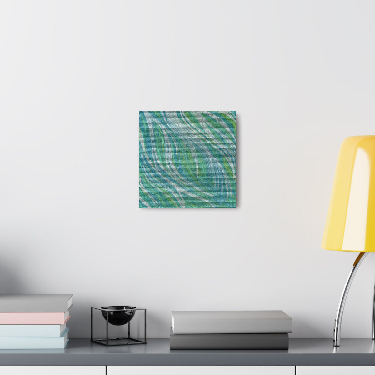 Solar Winds 4 Caden Caraco Canvas Gallery Wrap