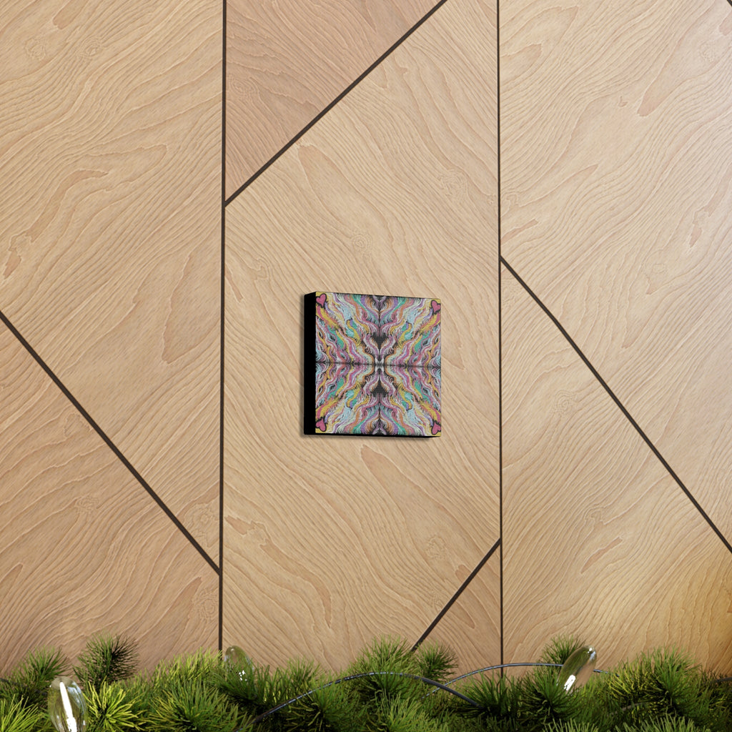 Goddess Vibes Caden Caraco Art Print Canvas Gallery Wrap