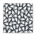 Cute Halloween Ghosts Print Canvas Gallery Wrap