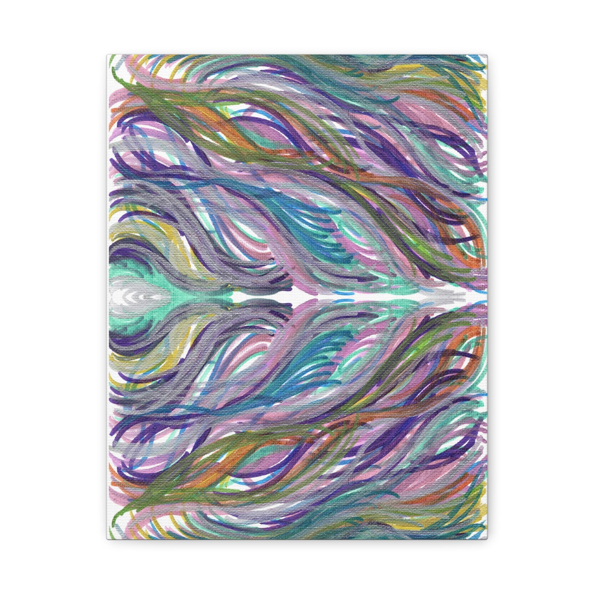 Cupid's Arrow Solar Winds 3 Variation 1 Caden Caraco Canvas Gallery Wraps