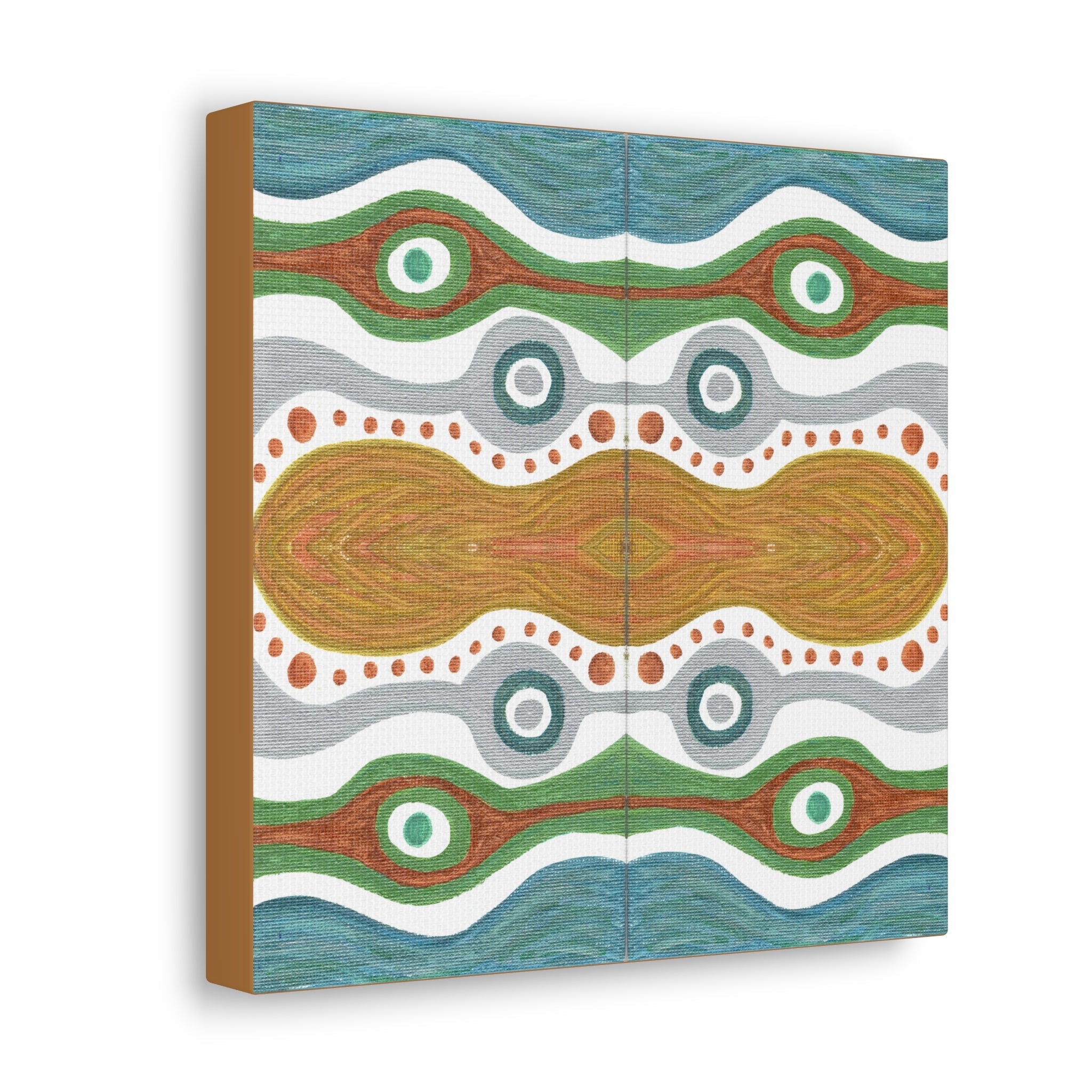 Mangro Protection Caden Caraco Canvas Gallery Wraps