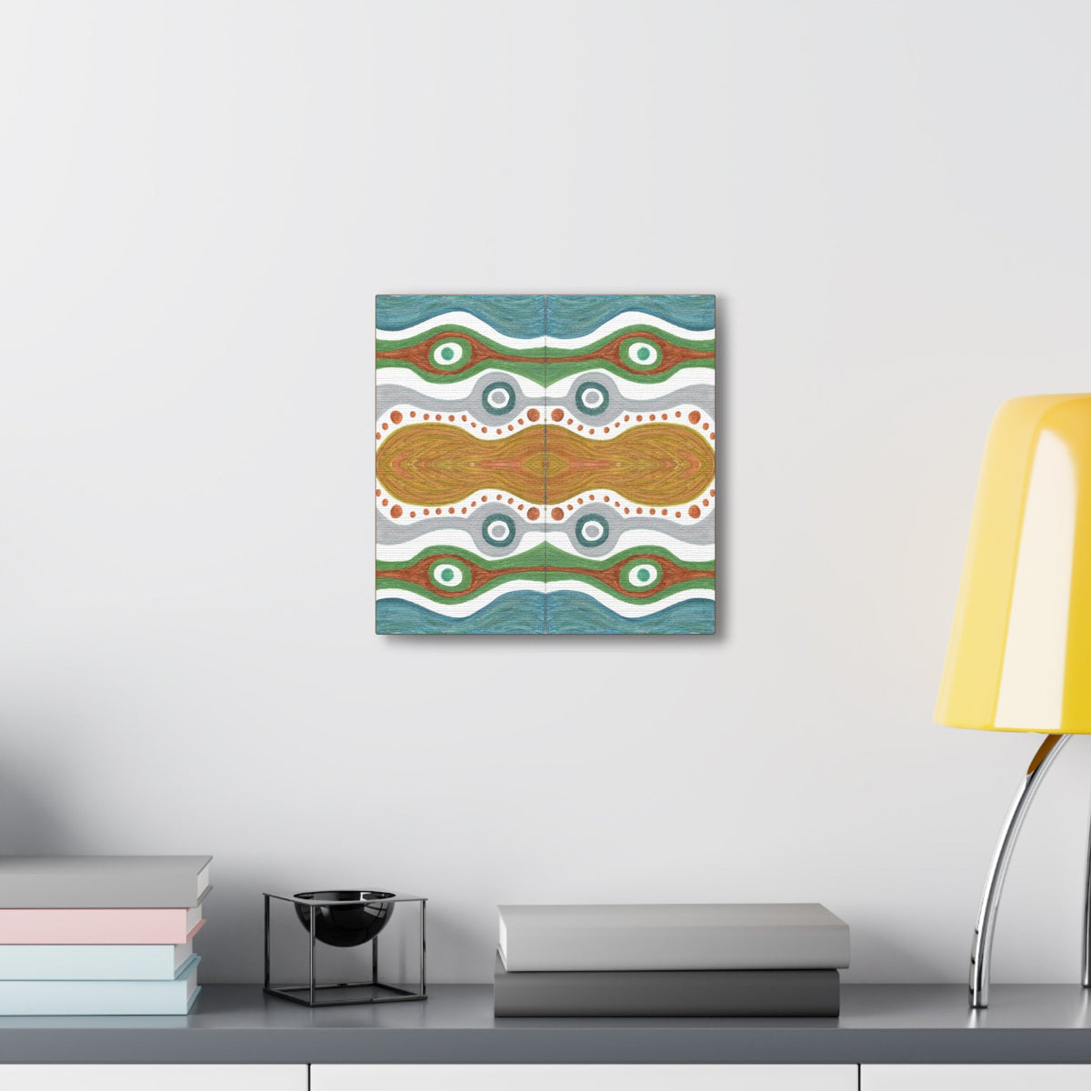 Mangro Protection Caden Caraco Canvas Gallery Wraps