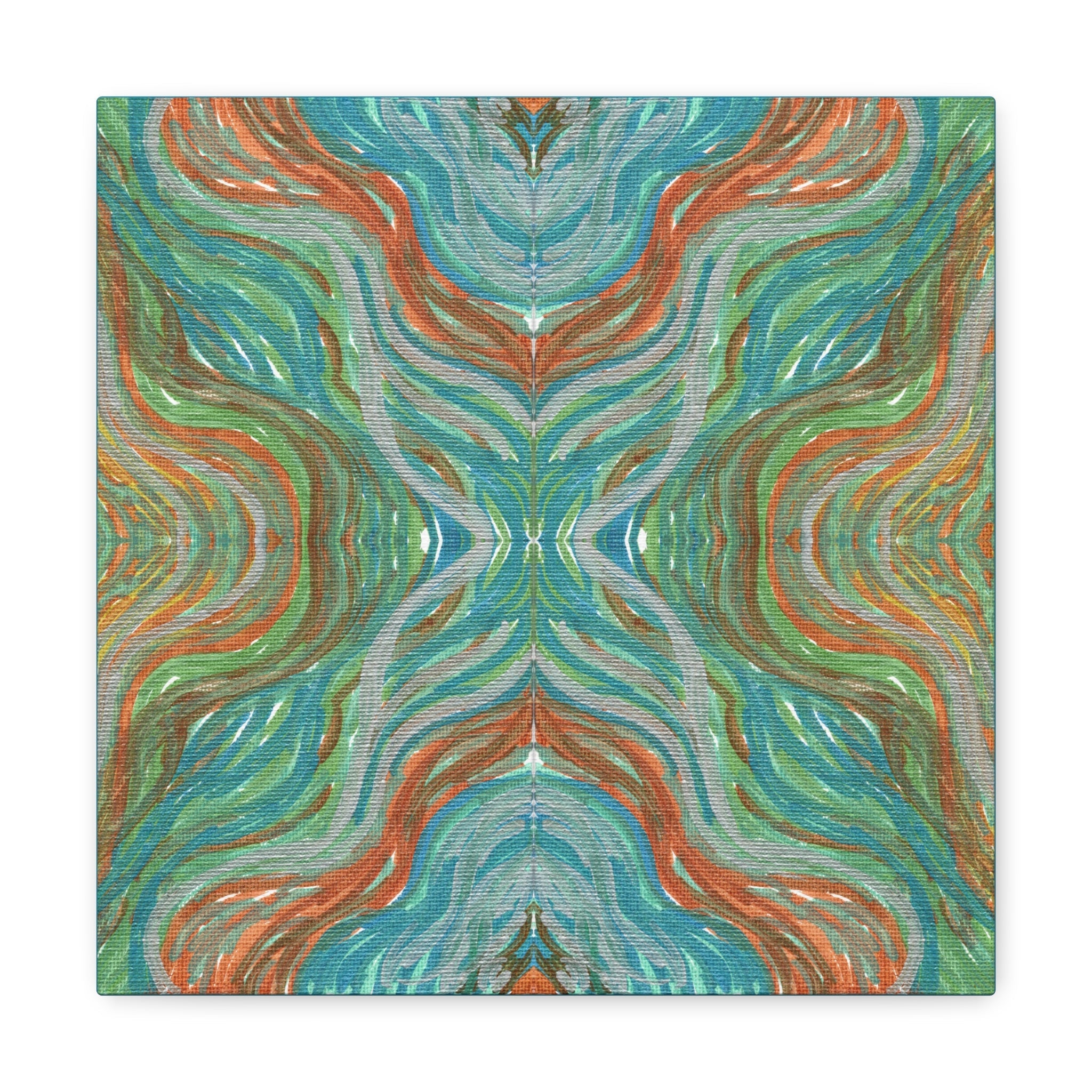Solar Winds 2 Variation 1 Caden Caraco Canvas Gallery Wraps