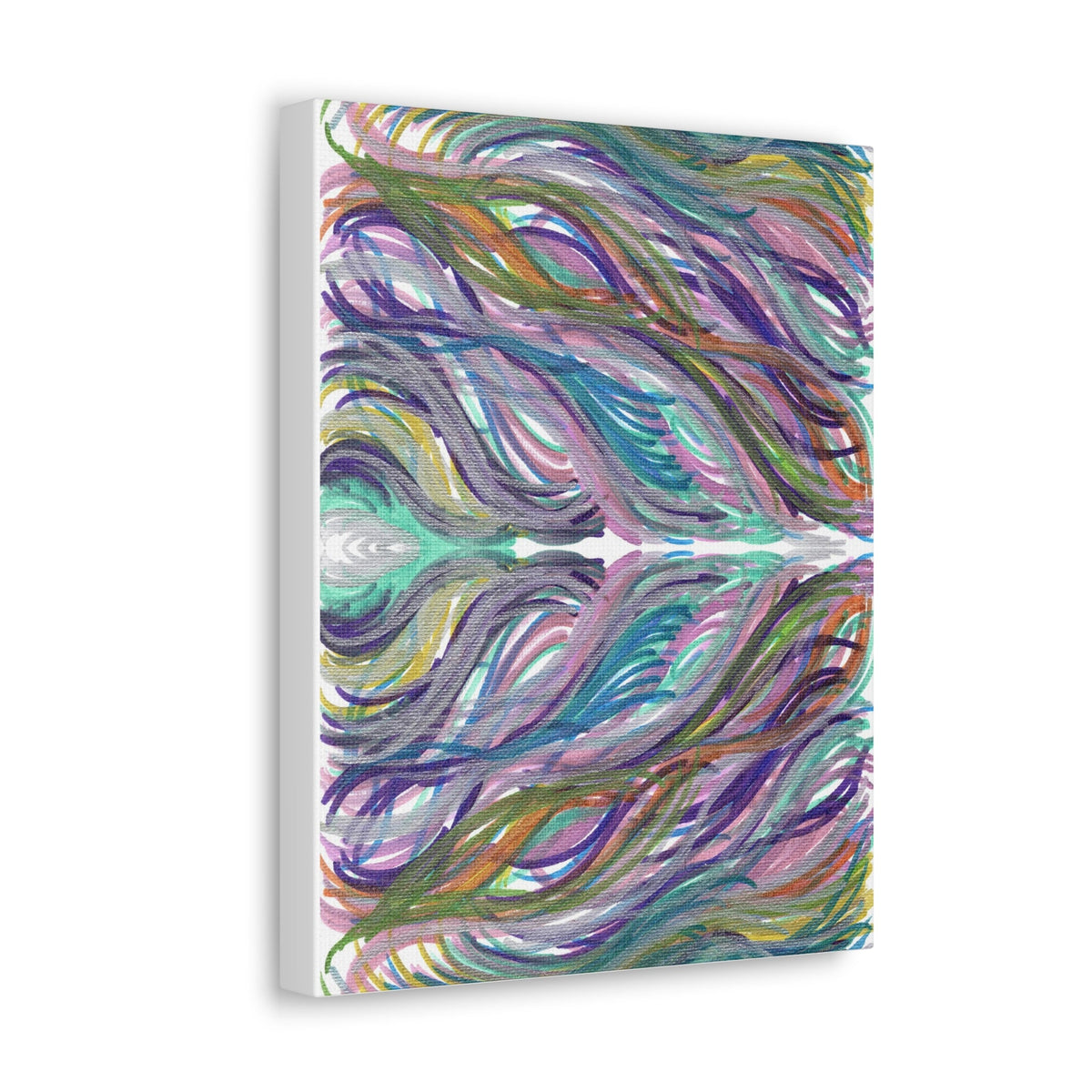 Cupid's Arrow Solar Winds 3 Variation 1 Caden Caraco Canvas Gallery Wraps