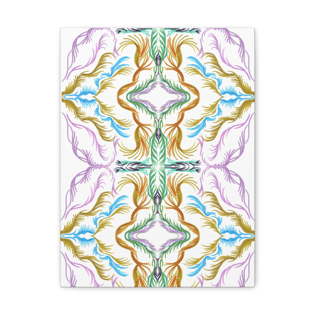 Home Frequency Caden Caraco Canvas Gallery Wrap