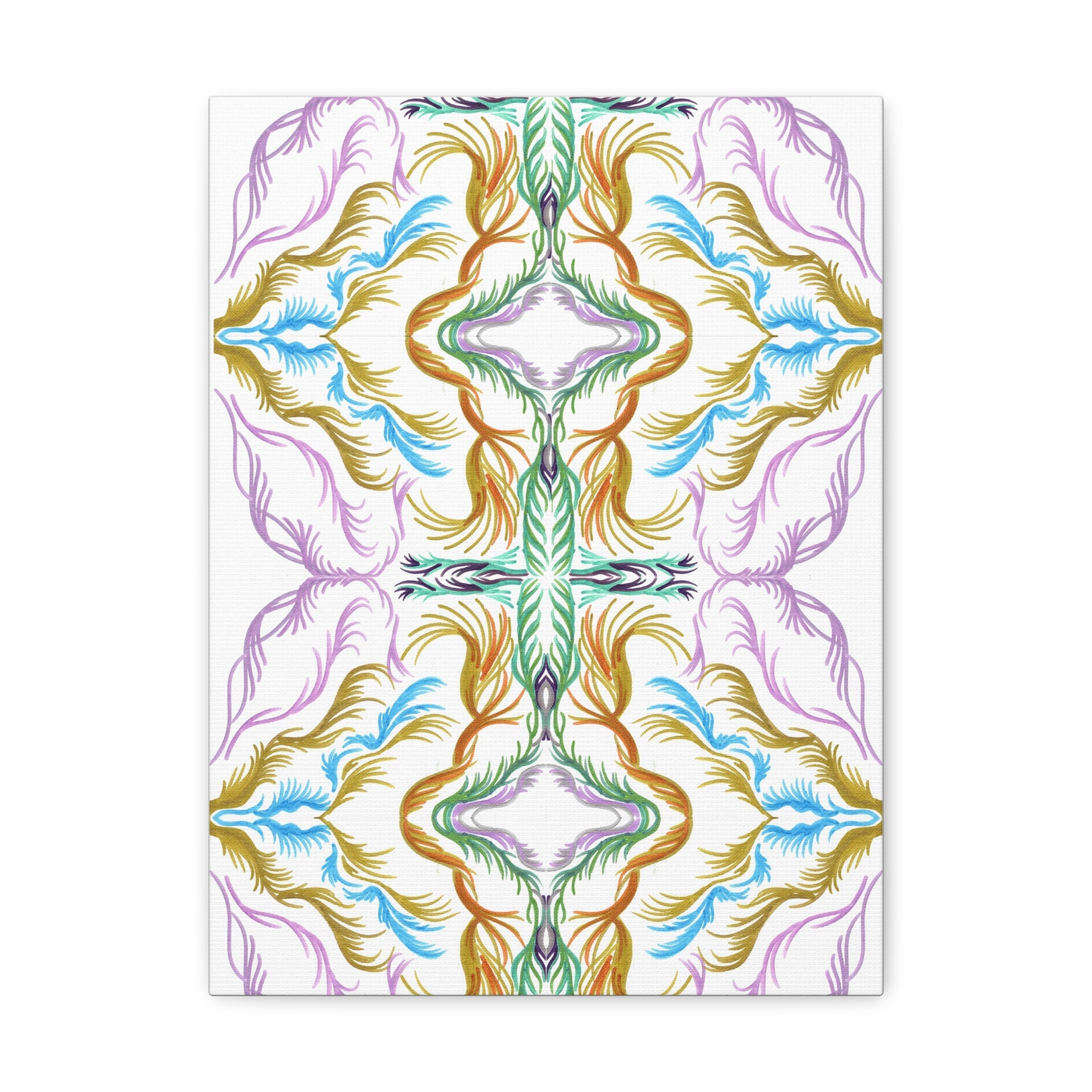 Home Frequency Caden Caraco Canvas Gallery Wrap