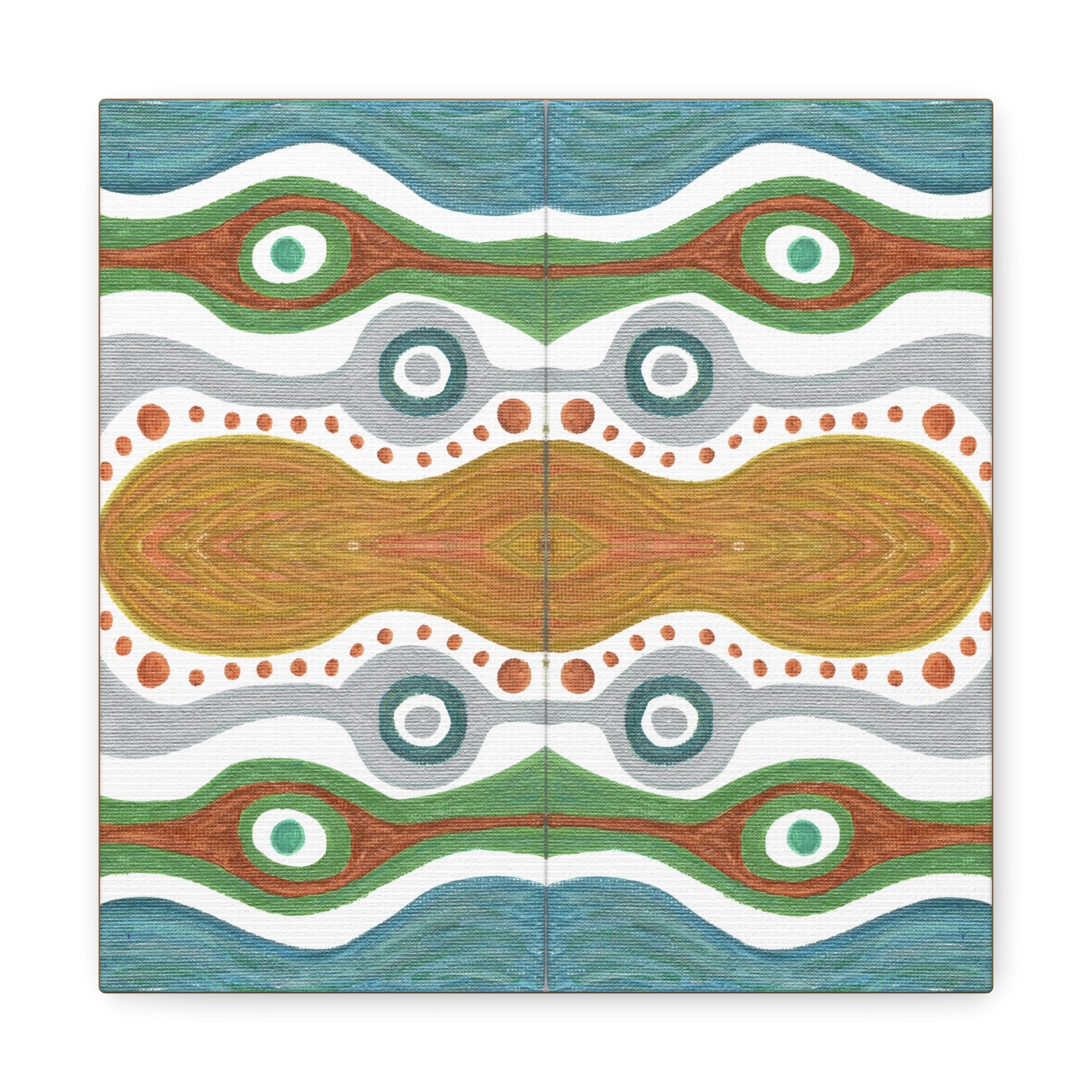 Mangro Protection Caden Caraco Canvas Gallery Wraps