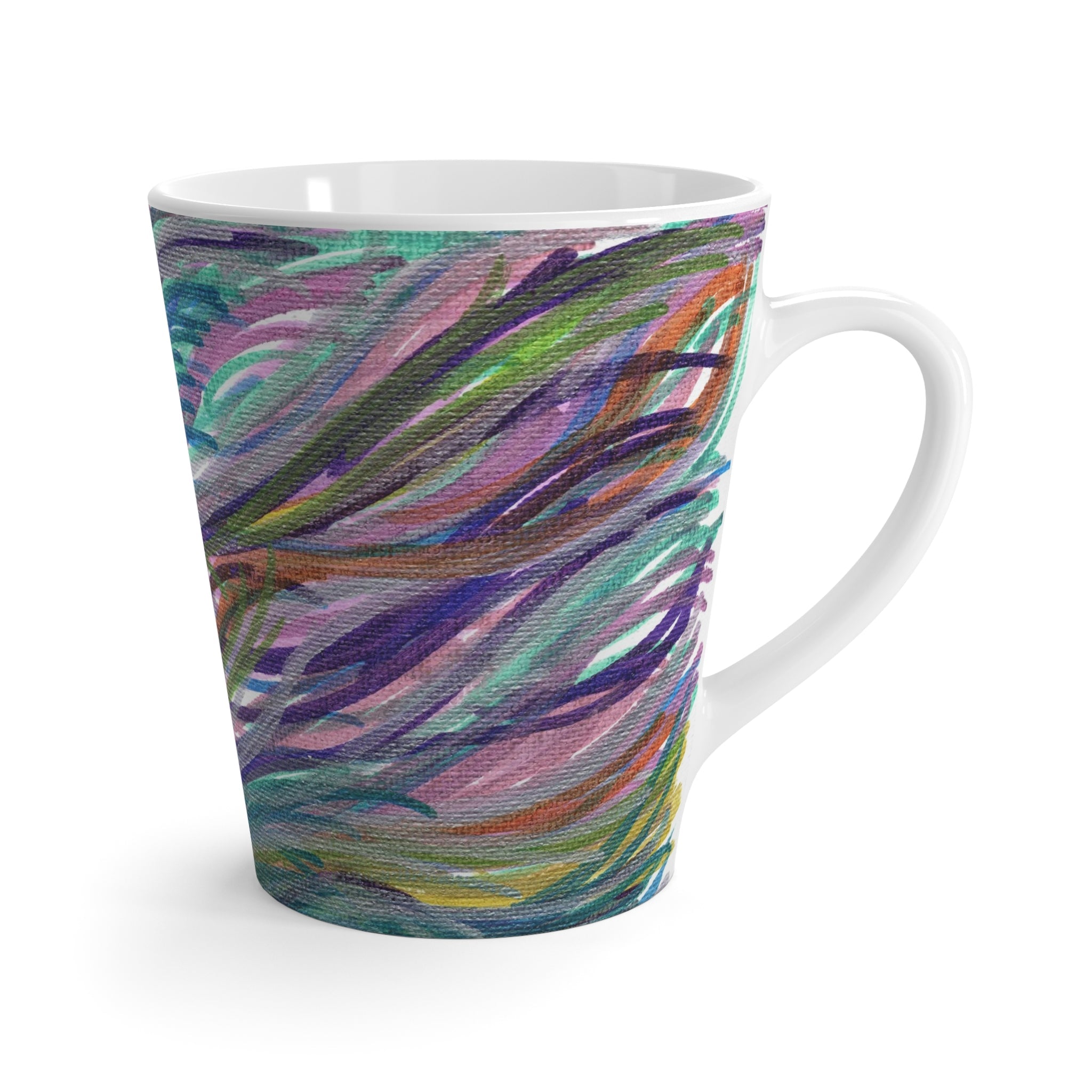 Lyran Winds Caden Caraco Latte Mug