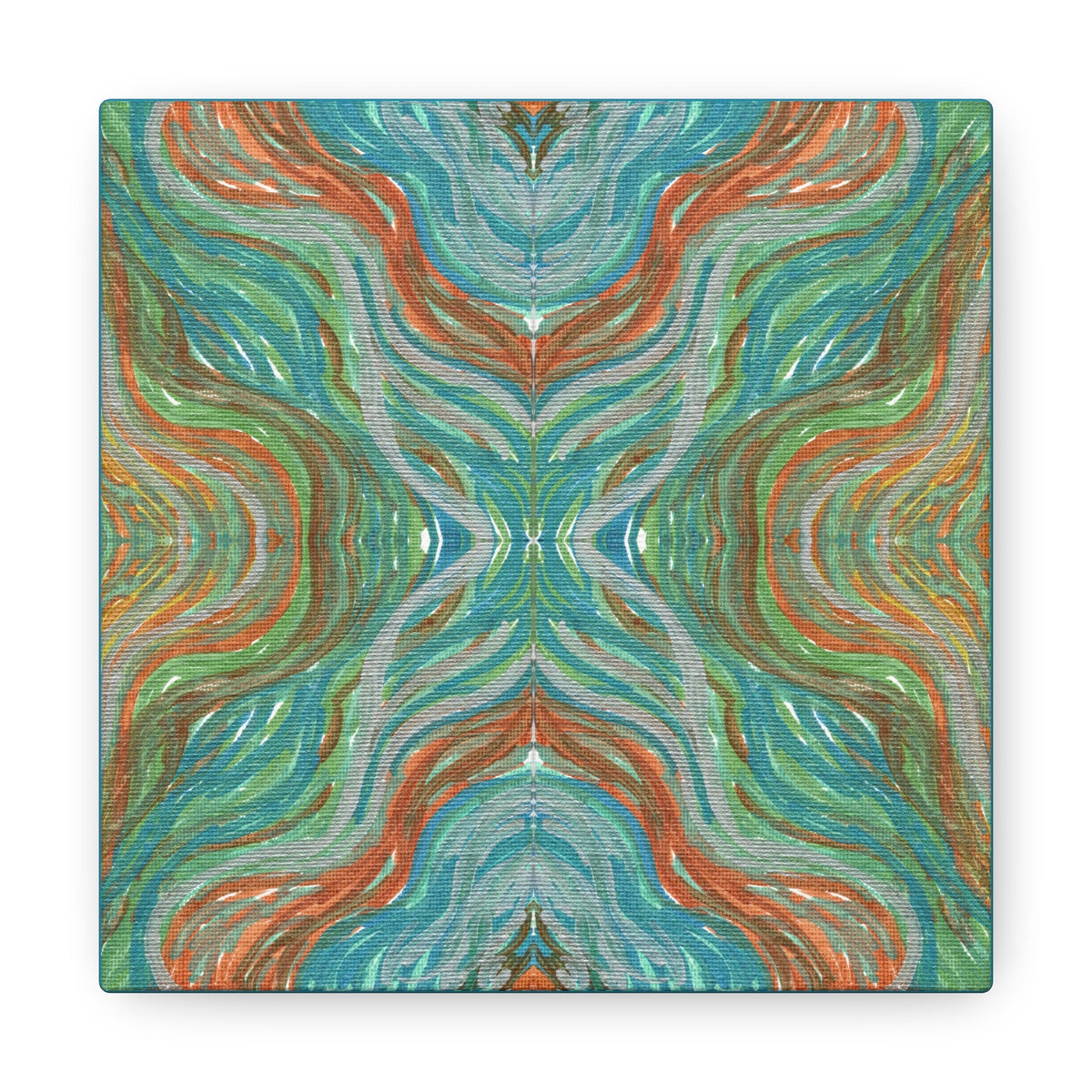 Solar Winds 2 Variation 1 Caden Caraco Canvas Gallery Wraps