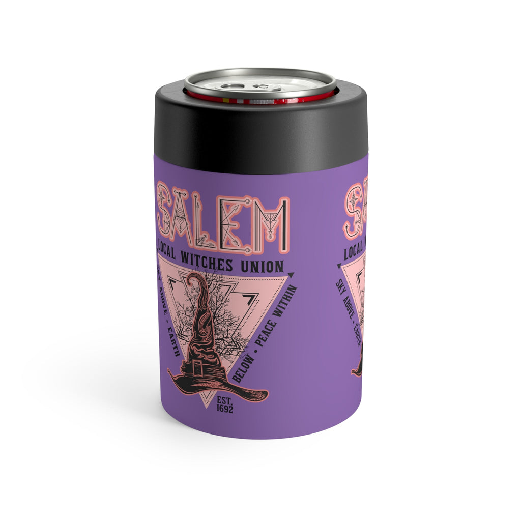 Salem Local Witches Union Stainless Steel Can Holder