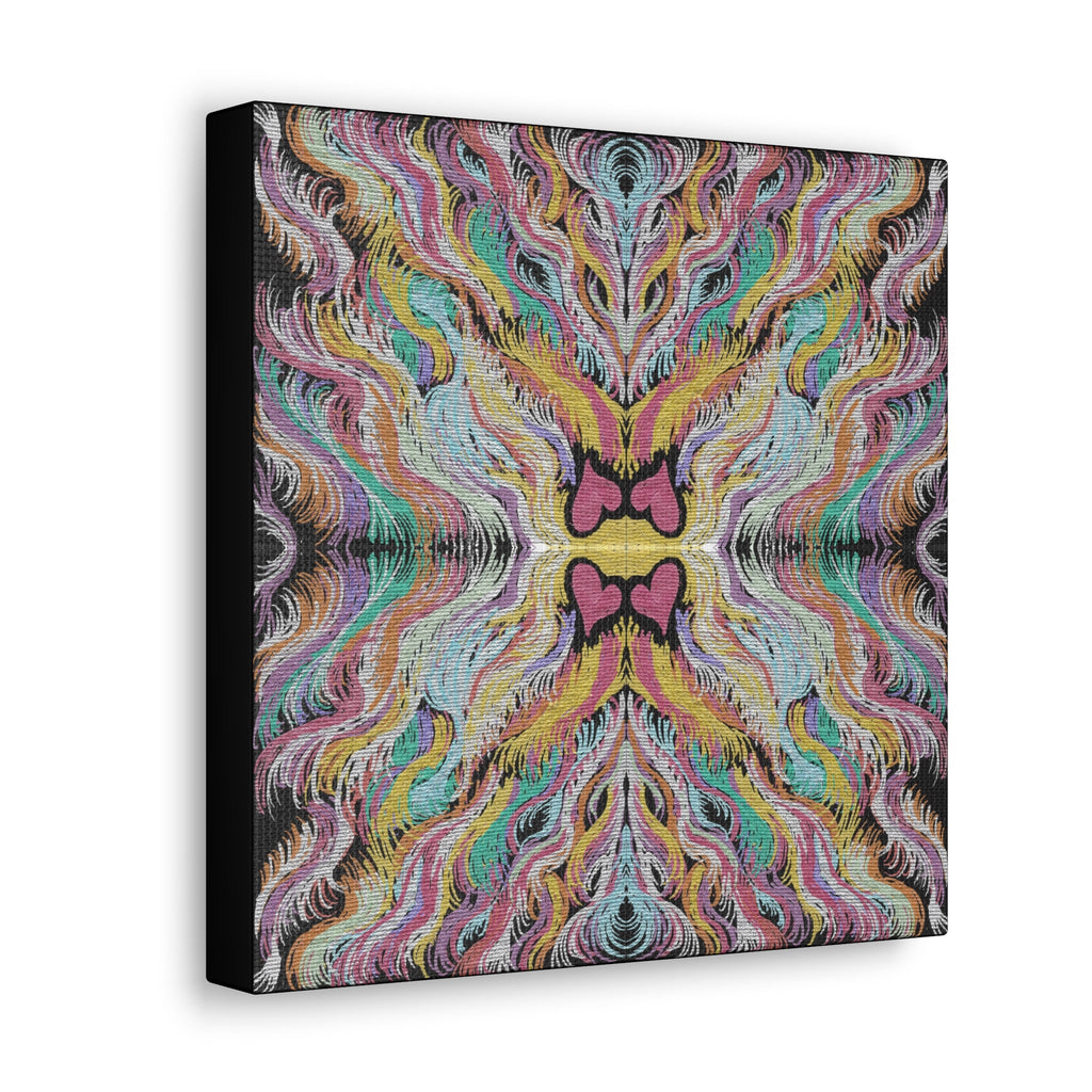 Love Goddess Caden Caraco Art Print Canvas Gallery Wrap