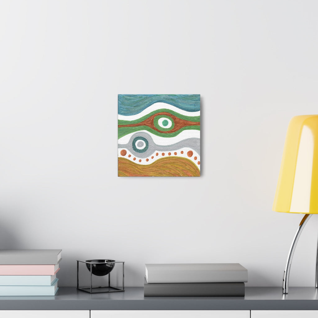 Mangro Protection Canvas Gallery Wrap