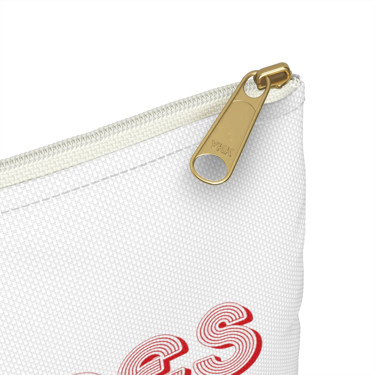 The Elf Four Main Food Groups Candy Candy Canes Candy Corn Syrup Christmas Elf Inspired Accessory Pouch Travel Bag