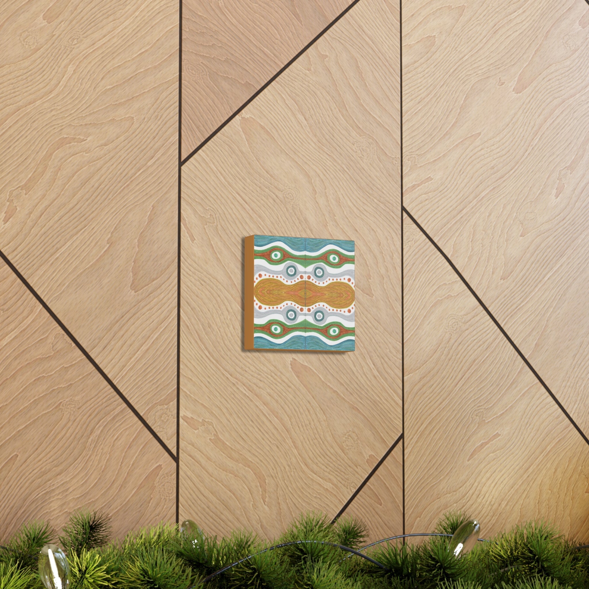 Mangro Protection Caden Caraco Canvas Gallery Wraps