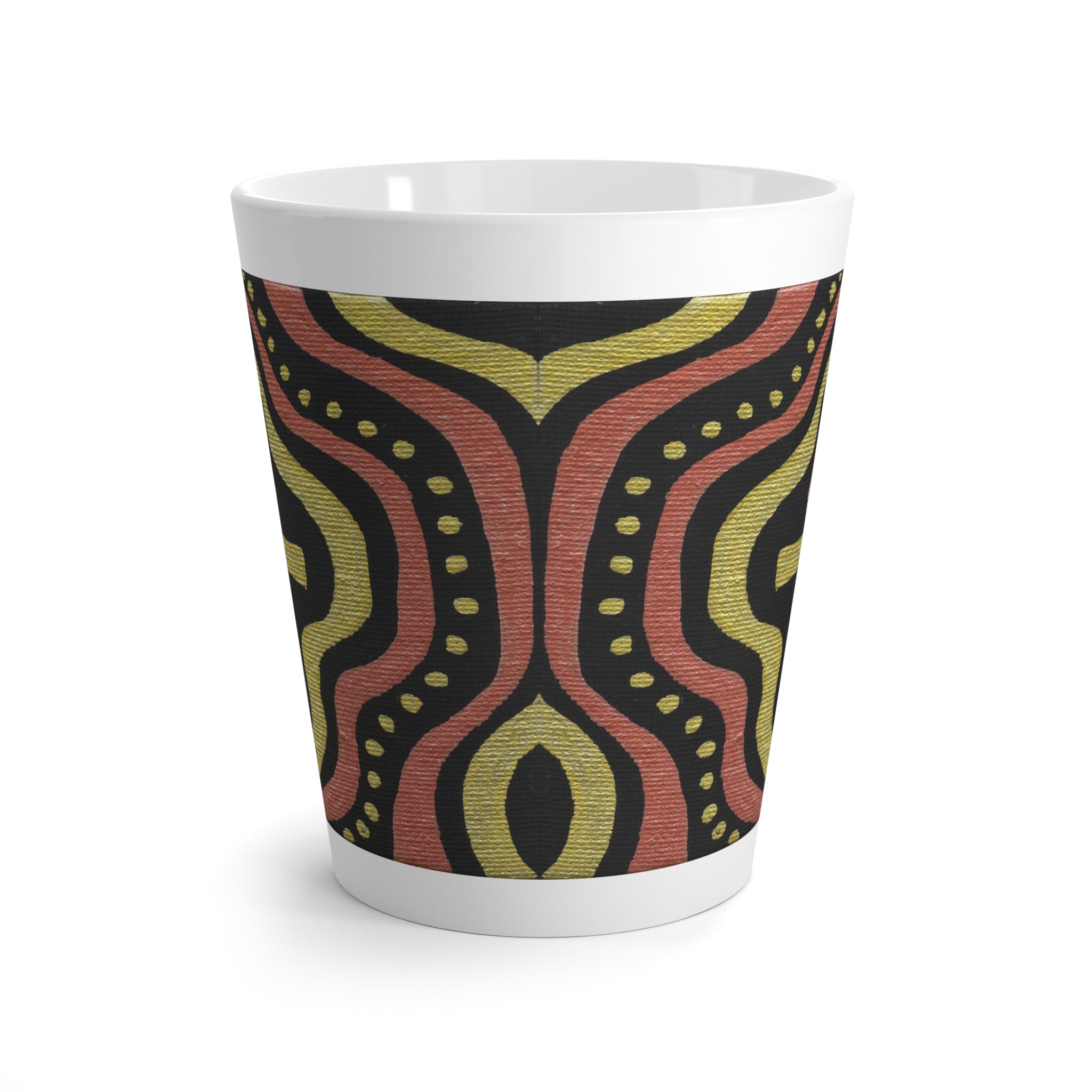 Sol Caden Caraco Latte Mug