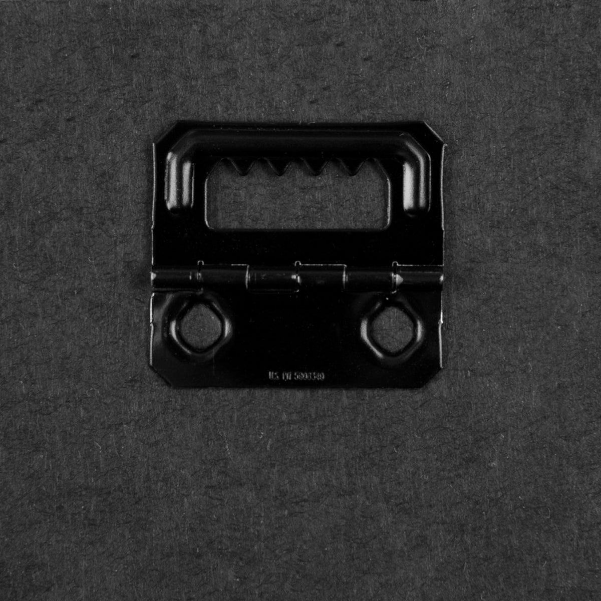 Merry Christmas Mid Century Cats Canvas Gallery Wrap
