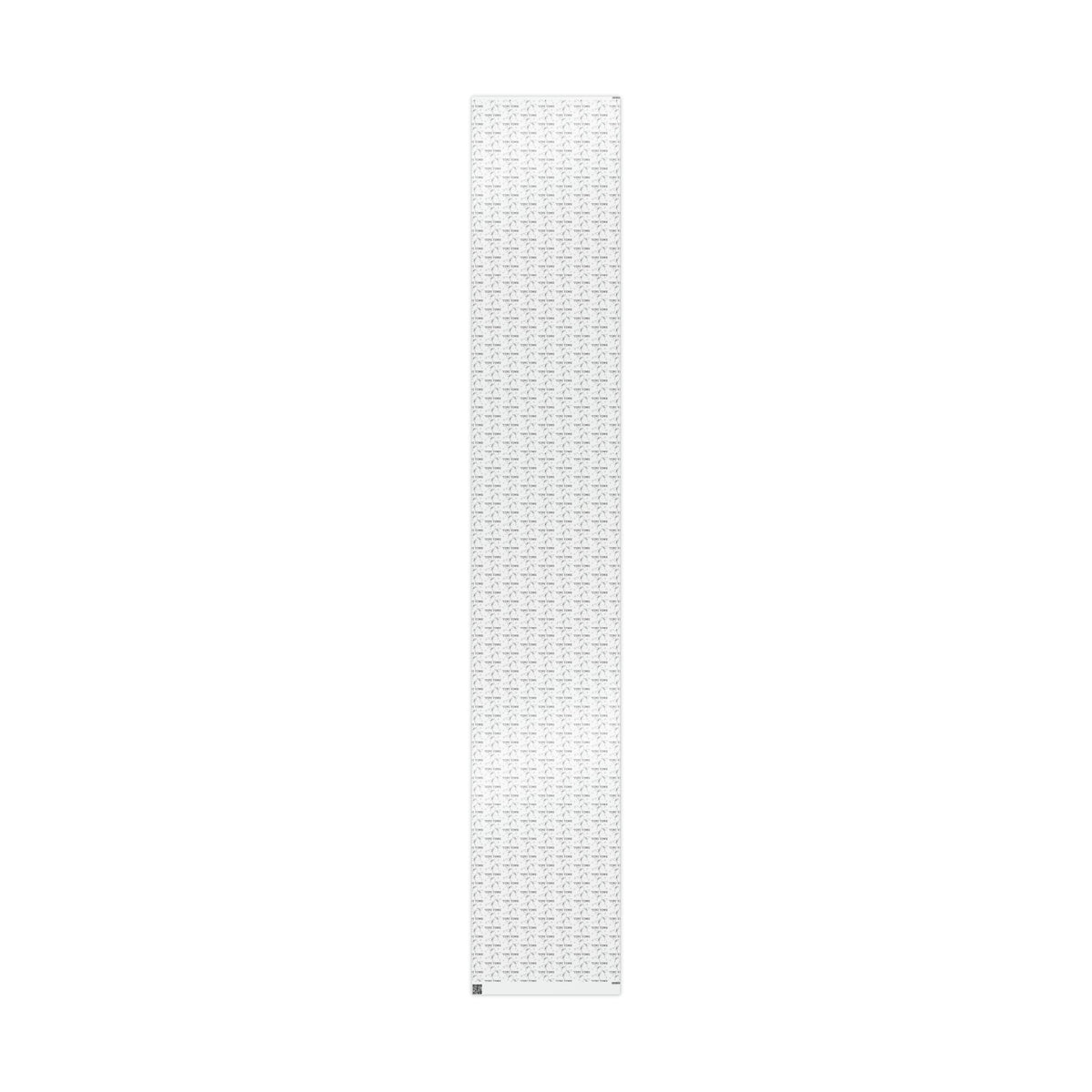 Tini Time Martini Cocktails Happy Hour Atomic Mid Century Retro Style Holiday Gift Wrap Paper - Glossy Or Matte