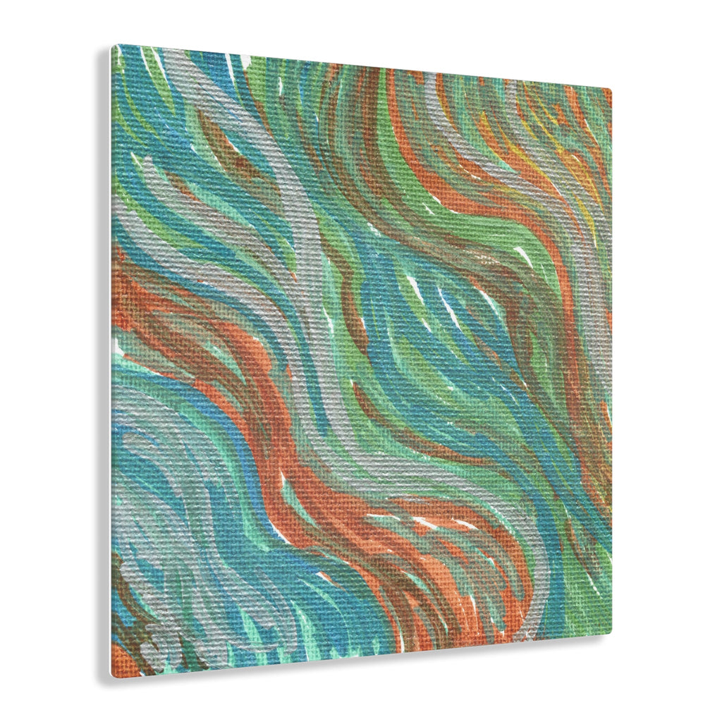 Solar Winds 2 Caden Caraco Acrylic Print