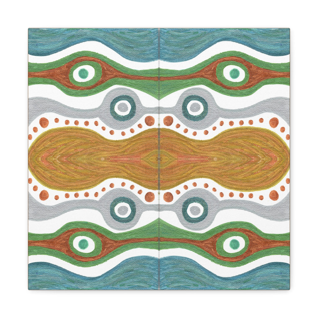 Mangro Protection Caden Caraco Canvas Gallery Wraps