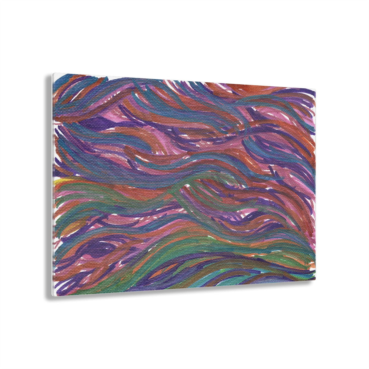 Elemental Caden Caraco Art Acrylic Print