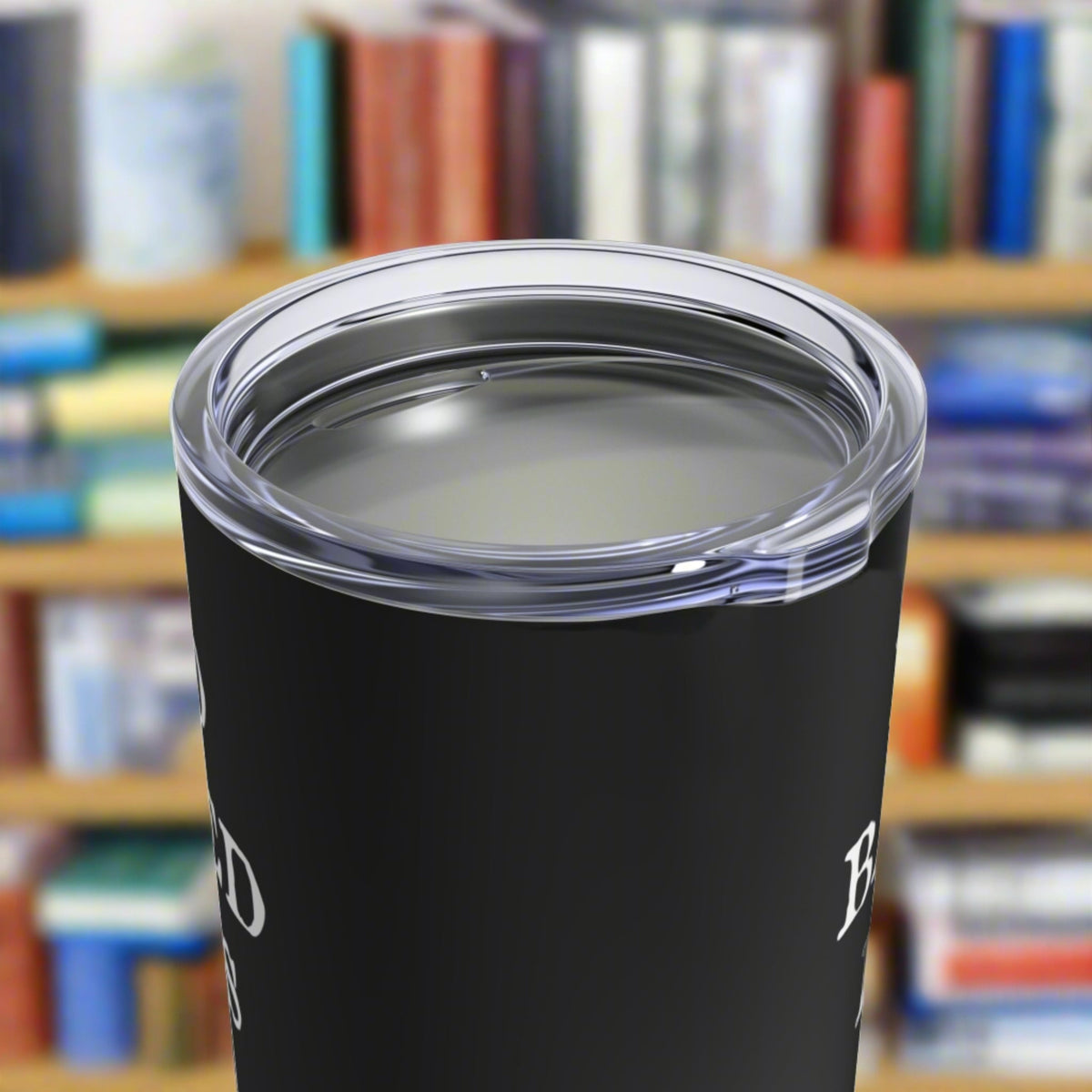Read Banned Books Stainless Steel Tumbler 10oz