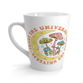 Trust The Universe Latte Mug