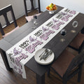 100% That Witch Halloween Print Cotton Poly Table Runner