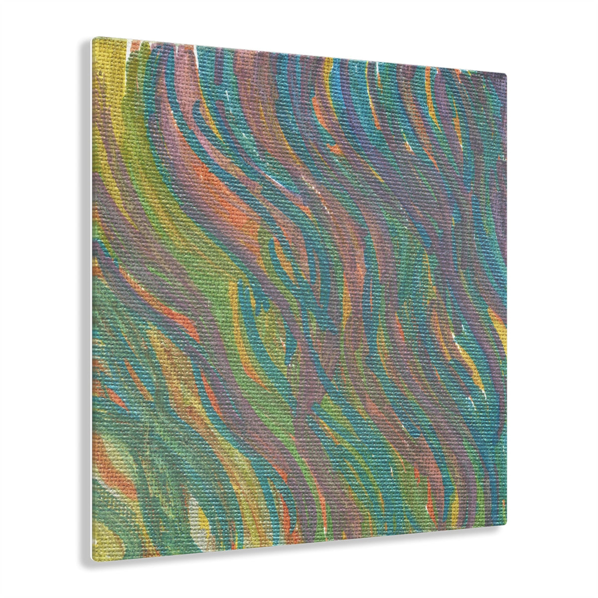 Solar Winds 5 Caden Caraco Acrylic Print