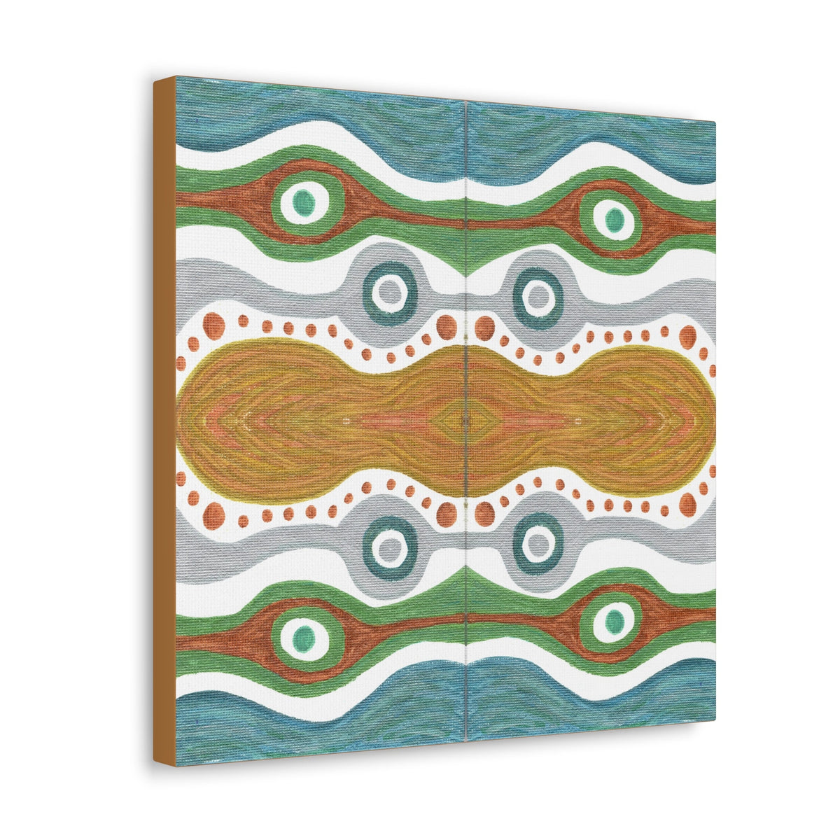 Mangro Protection Caden Caraco Canvas Gallery Wraps