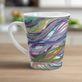 Lyran Winds Caden Caraco Latte Mug