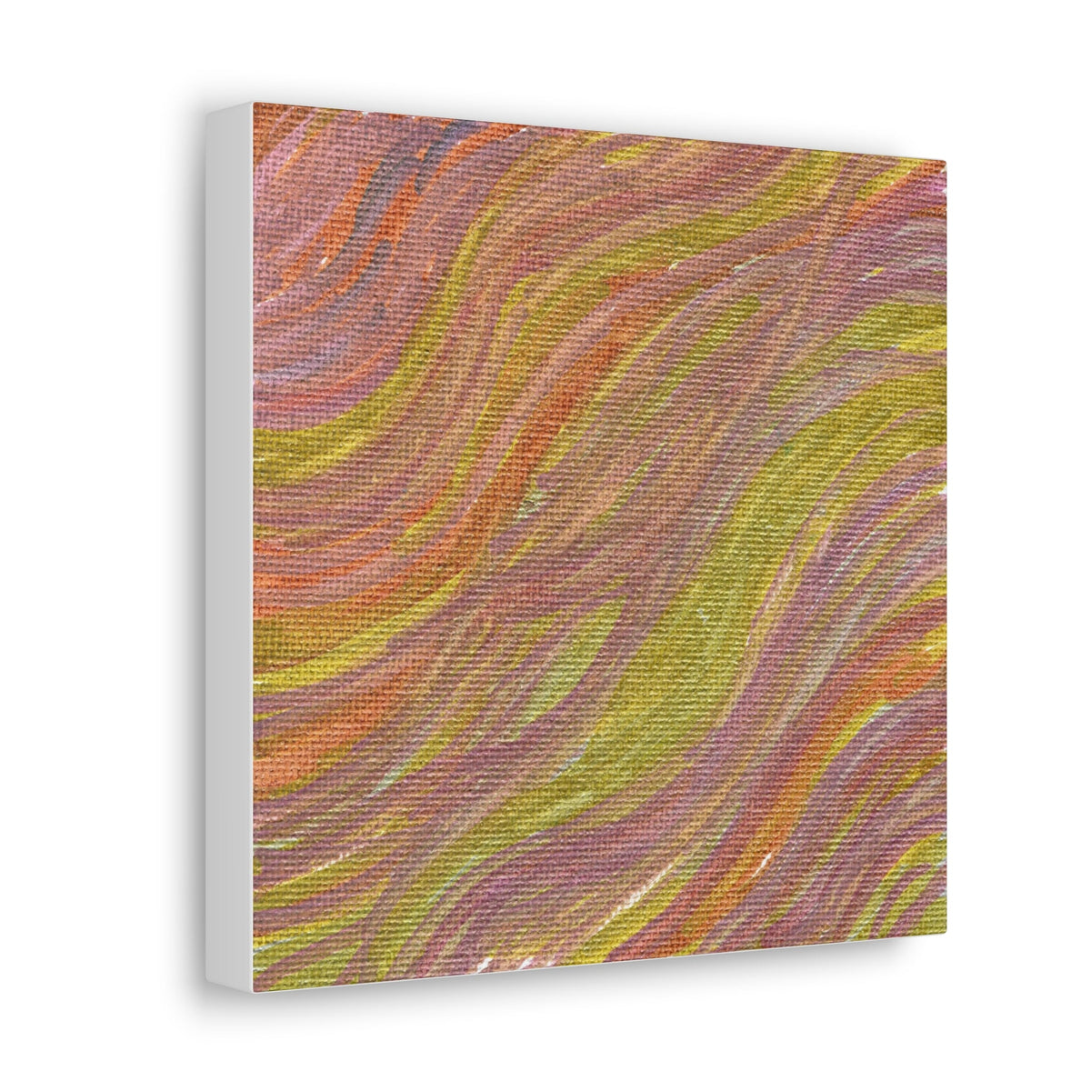 Solar Winds 3 Caden Caraco Canvas Gallery Wrap